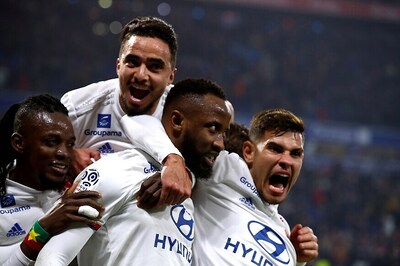 Ligue 1: Lyon Take Derby Honours to Boost European Hopes