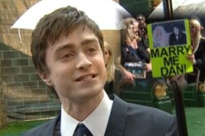 BO Report: Potter spoils Bollywood's Jashnn