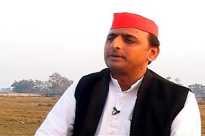 BJP busy in campaigning, while SP working for people: Akhilesh Yadav