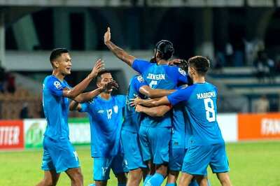 Asian Games 2023: Sunil Chhetri, Sandesh Jhingan, Gurpreet Singh Named in Indian Squad