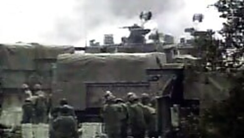 Israel can't wait, resumes airstrikes