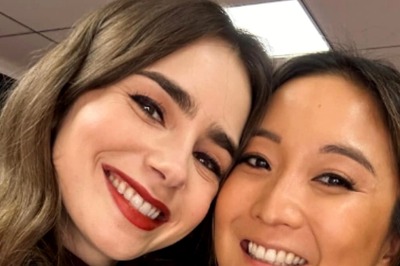 Lily Collins' Birthday Wish For 'Soul Sister' Ashley Park Is All Things Love
