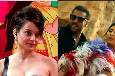 Kangana Ranaut's BB 17 Entry Leaves Munawar Faruqui Shocked; Tiger 3 Song Leke Prabhu Ka Naam Out