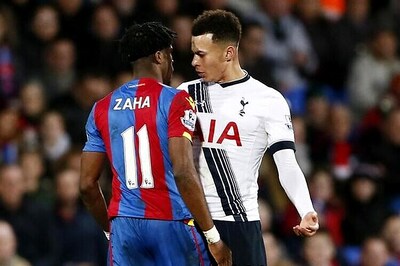 Who needs Messi when you have Alli?