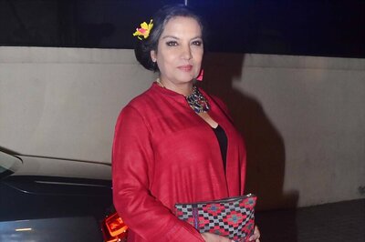 Portrayal of Women in Bollywood Has Changed, Says Shabana Azmi