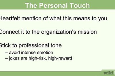 How to End a Cover Letter