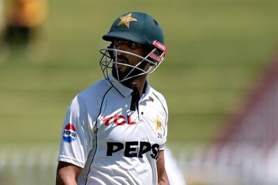 'I Apologise to The Nation': Pakistan Captain Shan Masood Takes Responsibility For Test Series Defeat to Bangladesh