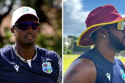 Injured Jason Holder Replaced by Obed McCoy in West Indies Squad for 2024 T20 World Cup