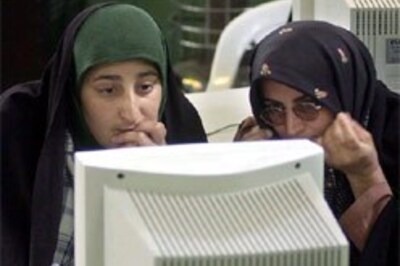 Iran clears women entry in stadium
