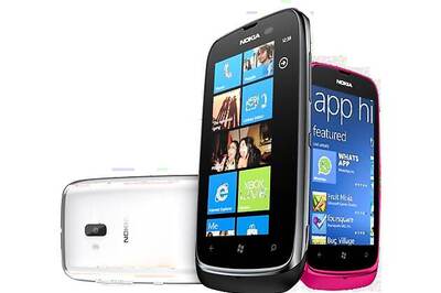Nokia Lumia 800, Lumia 710 to get WiFi tethering