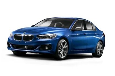 BMW Unveils a New, Better-Looking 1 Series but You Can't Buy It