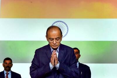 'Delighted to be Back Home': Union Minister Arun Jaitley Returns After Treatment in US