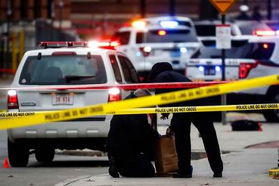 Terrorism Suspected in Car-and-Knife Attack at Ohio State University