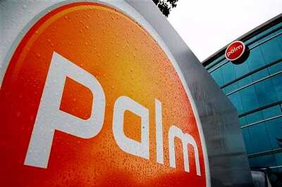 Qualcomm buys Palm patents from HP