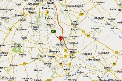 Fire breaks out at ISKCON temple, no casualty reported