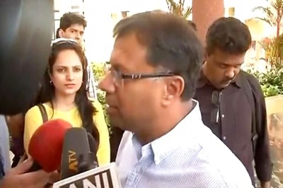 Congress Scoured Goa Assembly Toilets to Locate 'Missing' MLA