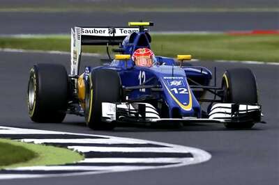 Formula One: Resta Joins Sauber from Ferrari as Technical Director