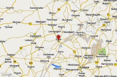 Minor intensity tremors felt in parts of Rajasthan