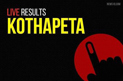 Kothapeta Election Results 2019 Live Updates