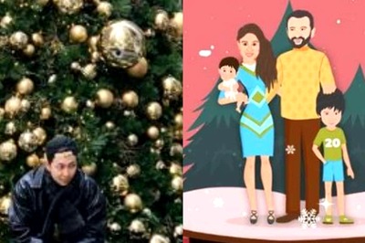 Kareena Kapoor Khan, Anushka Sharma to BTS' RM: Celebs Extend Christmas Wishes
