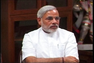Modi writes to PM over changes in RPF Act