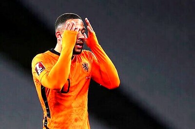 MATCHDAY: Dutch Seek To Rebound In World Cup Qualifying