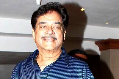 I am sad for Lalu Prasad Yadav, says Shatrughan Sinha
