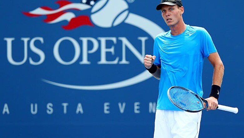 Impressive Berdych outlasts Goffin at US Open