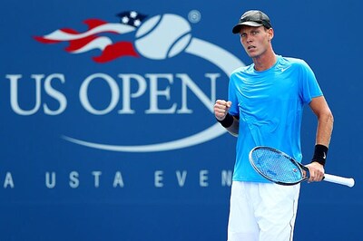 Impressive Berdych outlasts Goffin at US Open