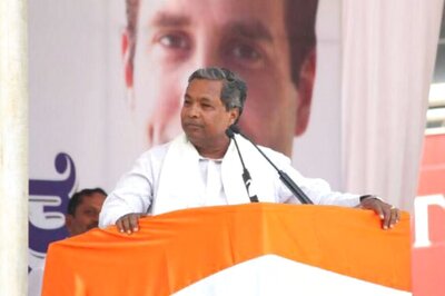 Congress List of 218 Candidates for Karnataka Polls Out, Siddaramaiah to Contest From Chamundeshwari