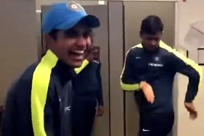 After Riyan Parag’s Big IPL Knock, Old Video of Him Dancing with Shubman Gill Goes Viral