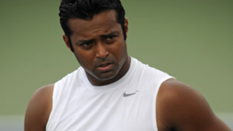 Paes-Dlouhy and Sania-Chia enter second round