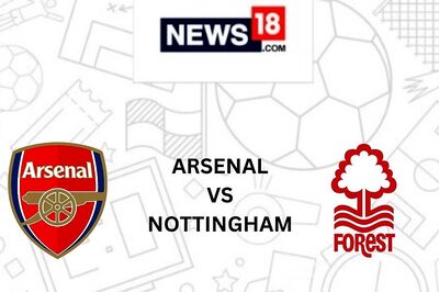 Arsenal vs Nottingham Forest Live Football Streaming For Premier League: How to Watch Arsenal vs Nottingham Forest Coverage on TV And Online