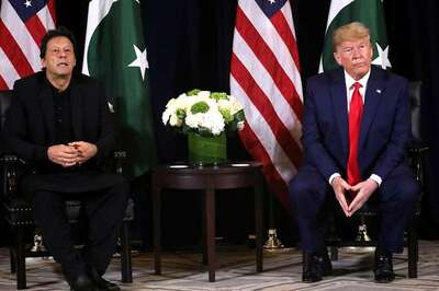 ‘Where Do You Find Them?’: Trump Leaves Imran Khan Red-faced Over Pak Reporter’s Kashmir Question