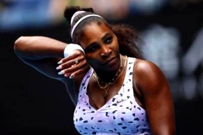 Top Seed Open: Serena Williams Falls to 116th-ranked Shelby Rogers at Lexington