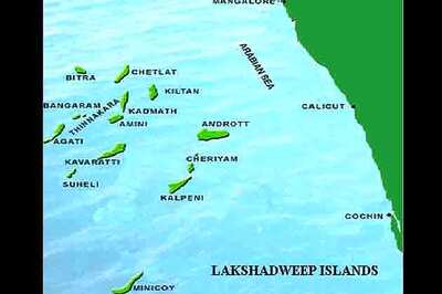Lok Sabha elections: Lakshadweep goes to polls on April 10