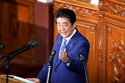 'Idiot, Villain': North Korea Slams Japanese PM Shinzo Abe Over Missile Criticism