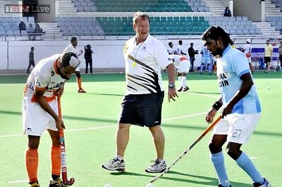 Contrasting reasons behind Terry Walsh's resignation worsen hockey mess