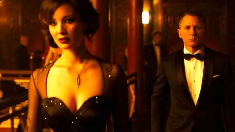 Skyfall: 30 mins of ads before the film begins