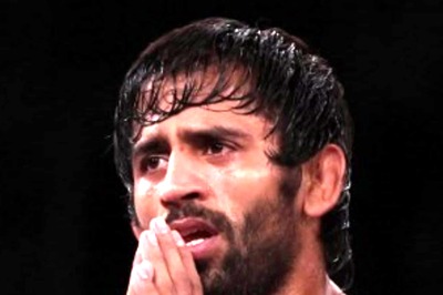 Sports Ministry Funds Bajrang Punia, Deepak Punia's World Championships Preparations in US