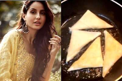 Lockdown Diaries: Nora Fatehi Turns Chef for Iftaar