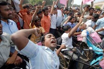 Rao shifted to ICU, TRS calls for two-day shutdown