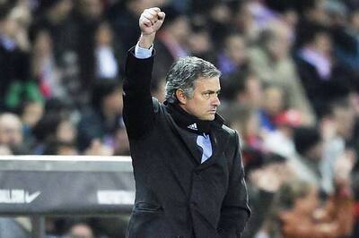 Factbox: Returning Chelsea manager Jose Mourinho