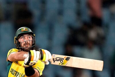 Watch: Glenn Maxwell Reacts to Bengaluru Crowd’s ‘RCB...RCB’ Chant