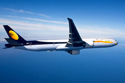 Jet Airways posts surprise profit