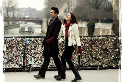 Watch the new poster of 'Ishkq In Paris'