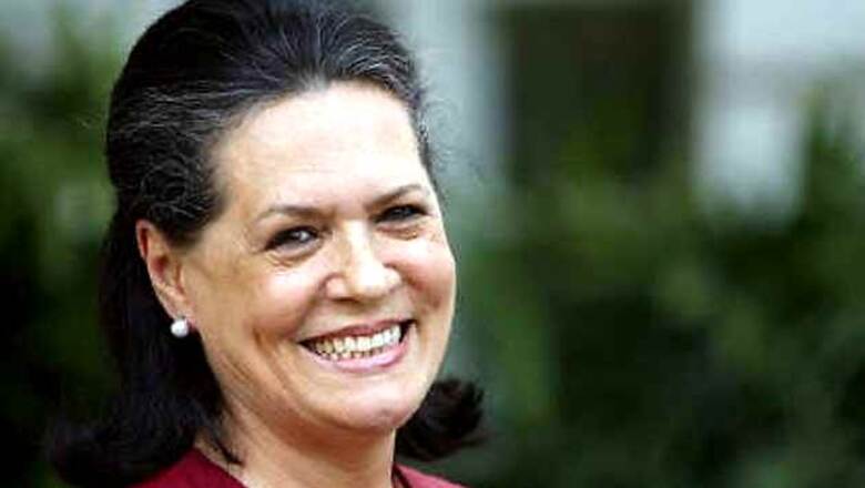 Sonia Gandhi to inaugurate campus for development studies in Kerala