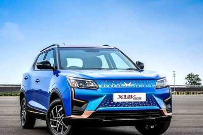 Mahindra XUV400 Gets 8 New Features, Price Starts At Rs 19.19 Lakh