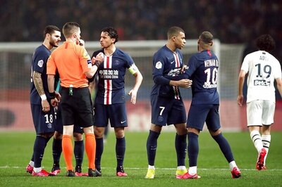Ligue 1: Neymar Sent Off as PSG Beat Bordeaux in 7-goal Thriller