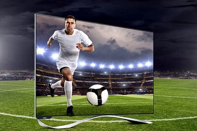 LeEco launches new Super4 TV Series Starting at Rs 46,990